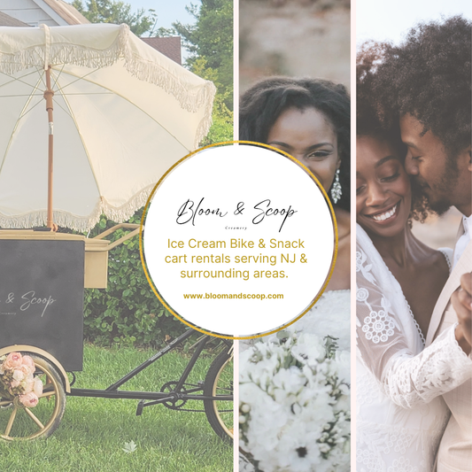 Which snack cart is right for your event?