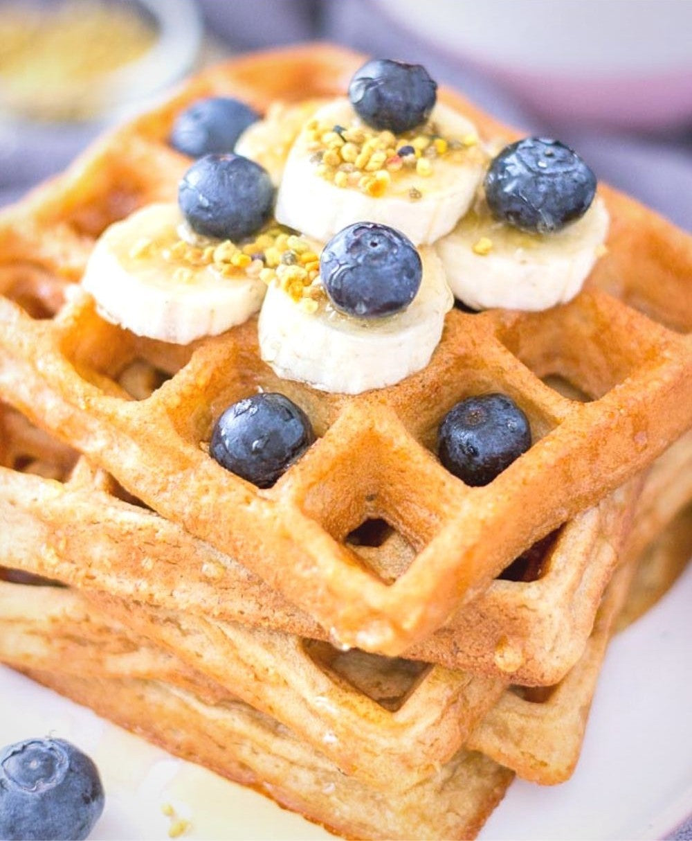 Protein Waffle Sticks: The Event-Friendly Upgrade